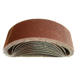 Plátno brúsne nekonečný pás 75x457mm P80 GEKO G00354