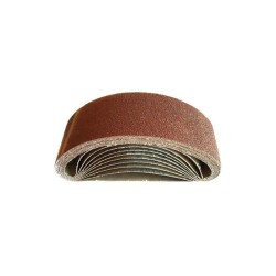 Plátno brúsne nekonečný pás 75x533mm P60 GEKO G00363