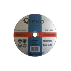 Kotúč na kov rezný 230mm GEKO G00018