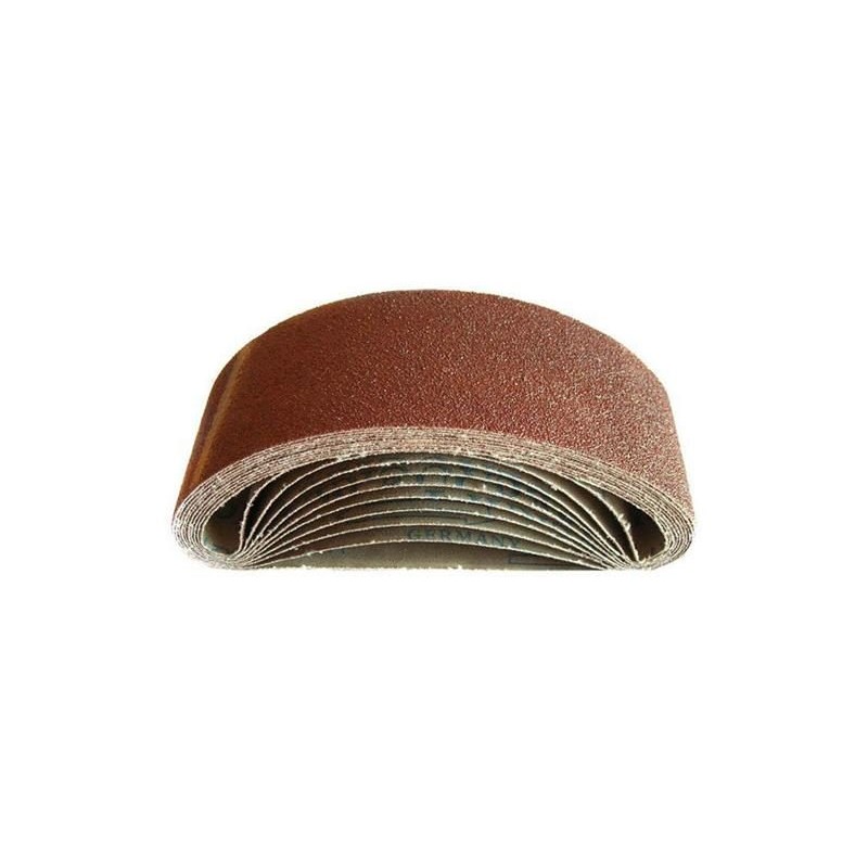 Plátno brúsne nekonečný pás 75x457mm P150 GEKO G00356