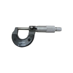 Mikrometer analógový 0-25 mm GEKO G01486