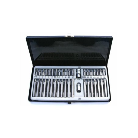 Súprava bitov Torx GEKO G10030 40ks
