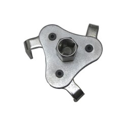 Kľúč na olejový filter 1/2" 62-120mm GEKO G02551