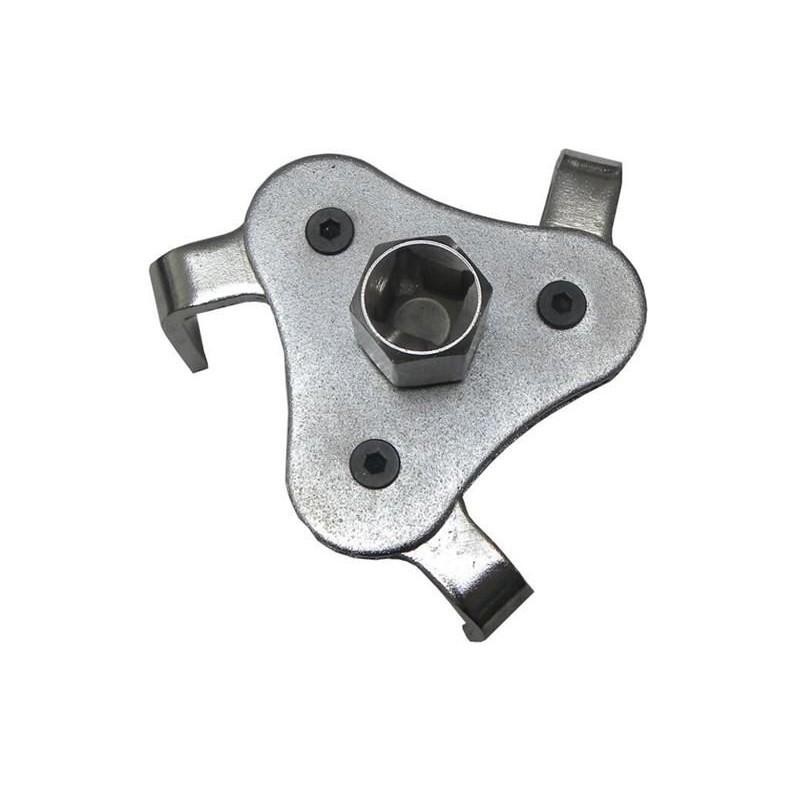 Kľúč na olejový filter 1/2" 62-120mm GEKO G02551