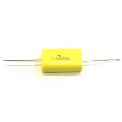 C 3.9/250V Master Audio kondenzátor