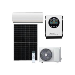 GETI GKF12K 3,5kW offgrid + MPPT 60A