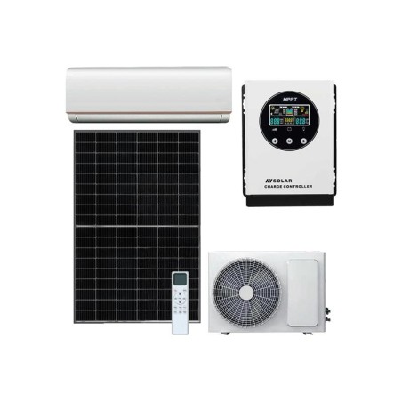 GETI GKF12K 3,5kW offgrid + MPPT 60A
