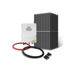 Súprava pre fotovoltaický ohrev vody GETI GWH01 2275W 5x PV Trina
