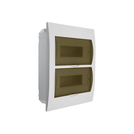 Rozvádzač GETI GDBF24 plastový 2x12P