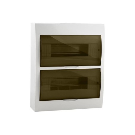 Rozvádzač GETI GDB24 plastový 2x12P nástenný