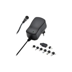 Adaptér napájací 3-12V 1000mA GETI GPA10A