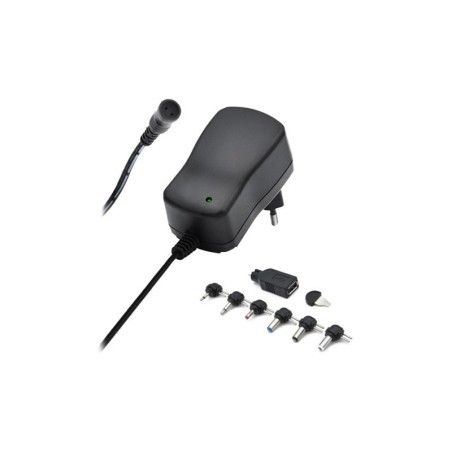 Adaptér napájací 3-12V 1000mA GETI GPA10A