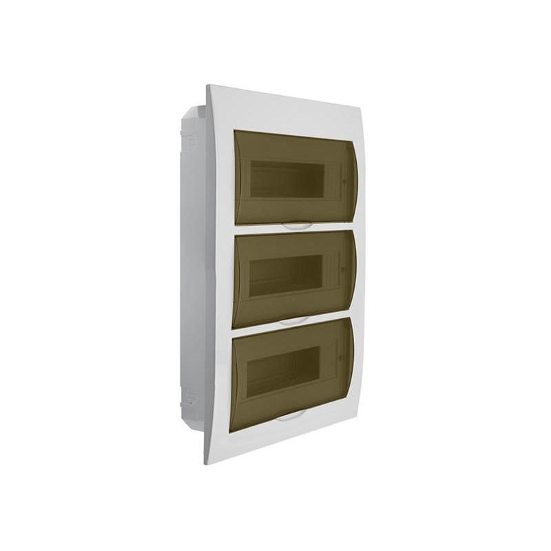 Rozvádzač GETI GDBF36 plastový 3x12P