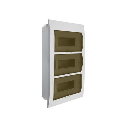 Rozvádzač GETI GDBF36 plastový 3x12P