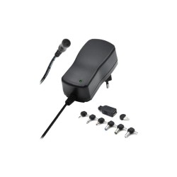 Adaptér napájací 3-12V 2250mA GETI GPA25A