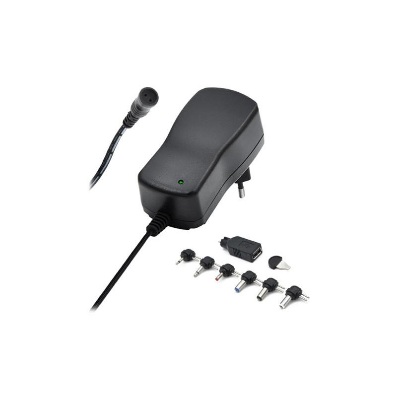 Adaptér napájací 3-12V 2250mA GETI GPA25A
