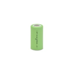 Batérie nabíjacie NiMH SC 1,2V 2500mAh Geti