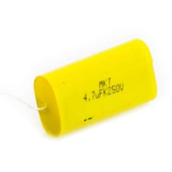 C 4.7/250V kondenzátor