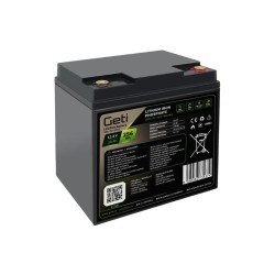 Batéria LiFePO4 12,8 V 20 Ah GETI GBL-12-20V2