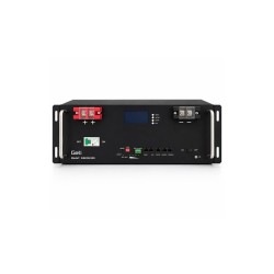 Batériový modul do racku 48 V, 100 A GBLR-48-100, 4,8 kWh GETI
