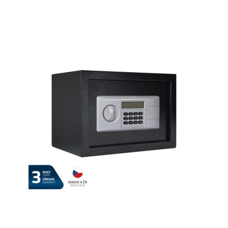 Trezor GETI E25LN s displejom(350x250x250mm)