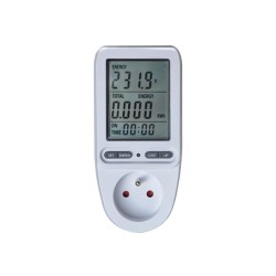 Merač spotreby elektrickej energie GETI GPM01