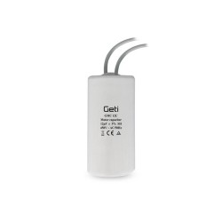 Kondenzátor rozbehový motorový 12uF 450V GETI GMC 12C