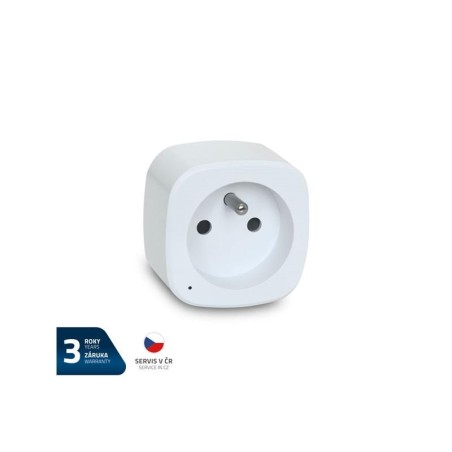 Inteligentna WiFi zásuvka GETI GSS01 s meraním spotreby