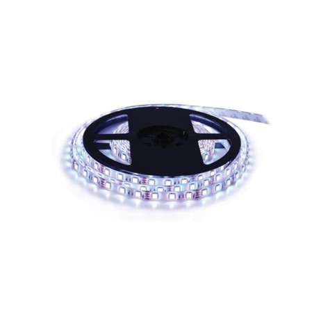 LED pásik 12V 2835 120LED/m IP20 max. 12W/m studená biela (cievka 5m) GETI
