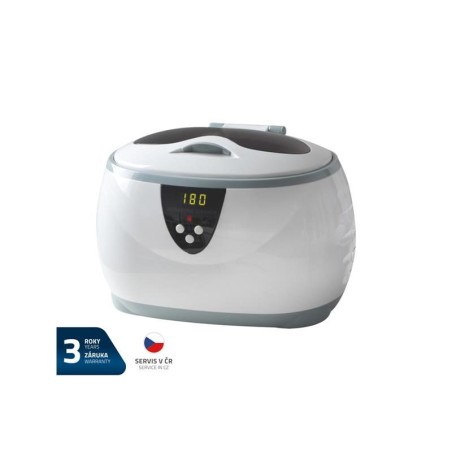 Ultrazvuková čistička GETI GUC 601 0,6L