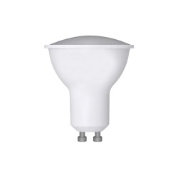 Žiarovka LED GU10 6W biela teplá GETI SAMSUNG čip