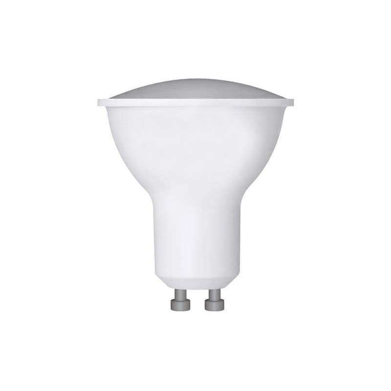Žiarovka LED GU10 6W biela teplá GETI SAMSUNG čip