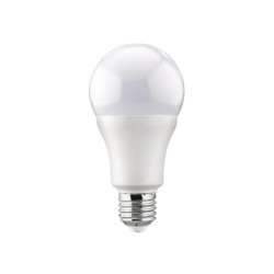 Žiarovka LED E27 15W A65 biela teplá GETI SAMSUNG čip