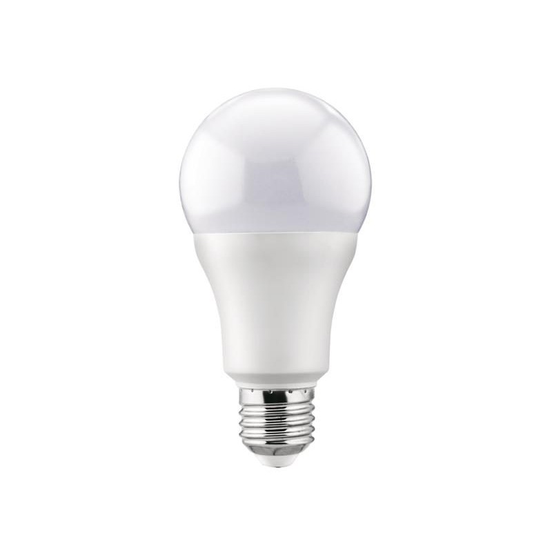 Žiarovka LED E27 15W A65 biela teplá GETI SAMSUNG čip