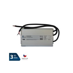 Zdroj spínaný pre LED 12V/250W GETI LPV-250