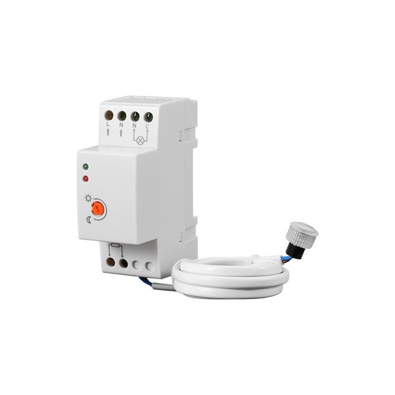 Snímač súmrakovej GETI GS3102