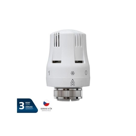 Termostatická hlavice GETI GTV02