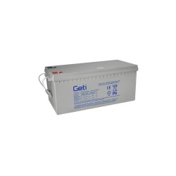 Gélová batéria 12V 180Ah GETI pre soláre