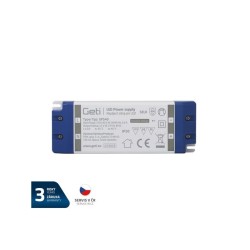 Zdroj spínaný pre LED 12V/ 40W GETI GPS40, IP20