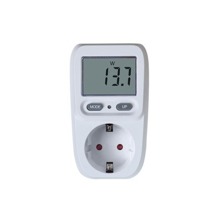 Merač spotreby elektrickej energie GETI GPM02 se SCHUKO zásuvkou
