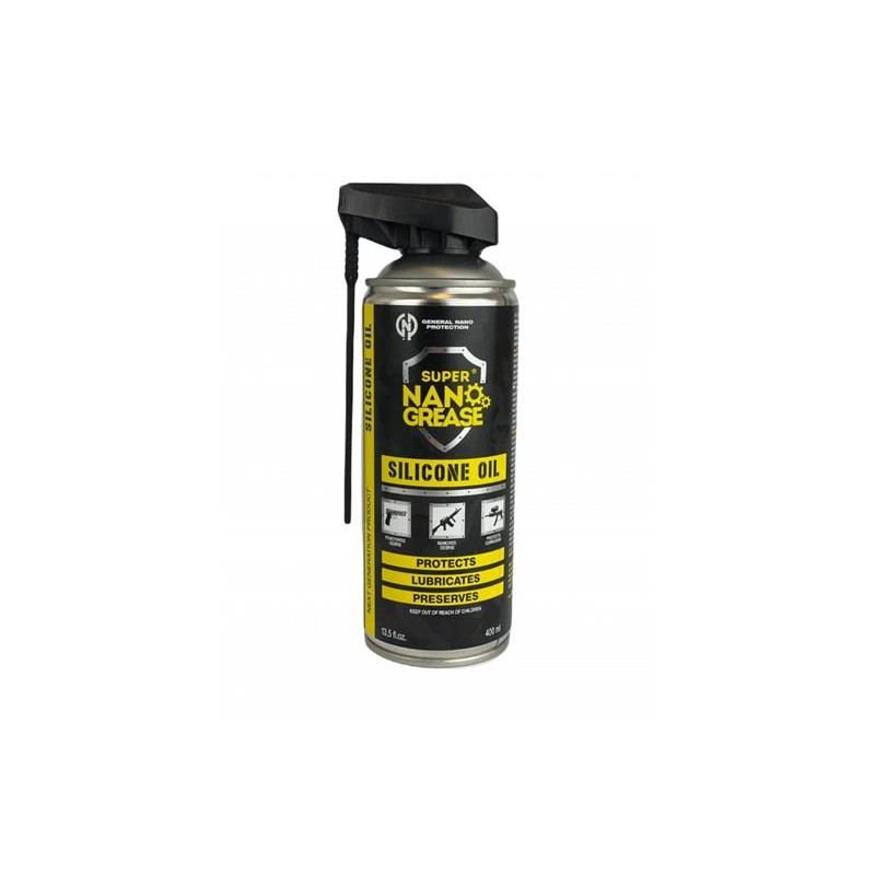 Mazivo na zbrane GNP Silikónový olej 400ml