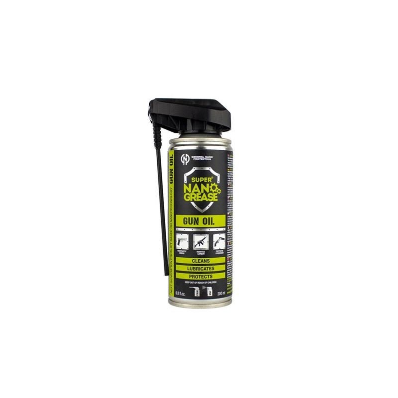 Mazivo na zbrane GNP Gun Oil 200ml