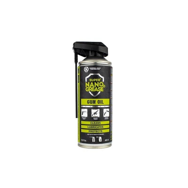 Mazivo na zbrane GNP Gun Oil 400ml
