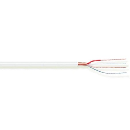 C286 White TASKER mikrofónny kábel
