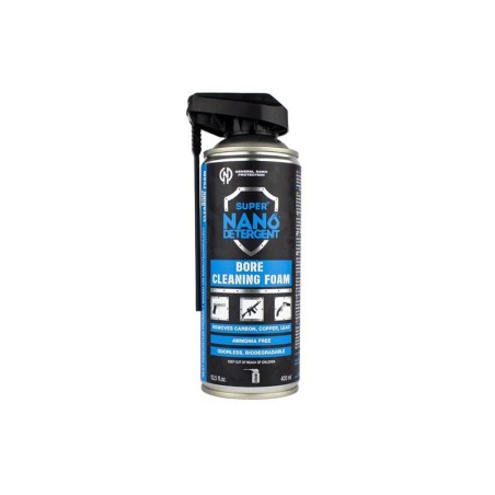 Pena na čistenie hlavnej zbraní GNP 400ml