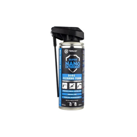Pena na čistenie hlavnej zbraní GNP 200ml