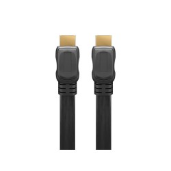 Kábel GOOBAY 61280 HDMI 2.0 4K 3m