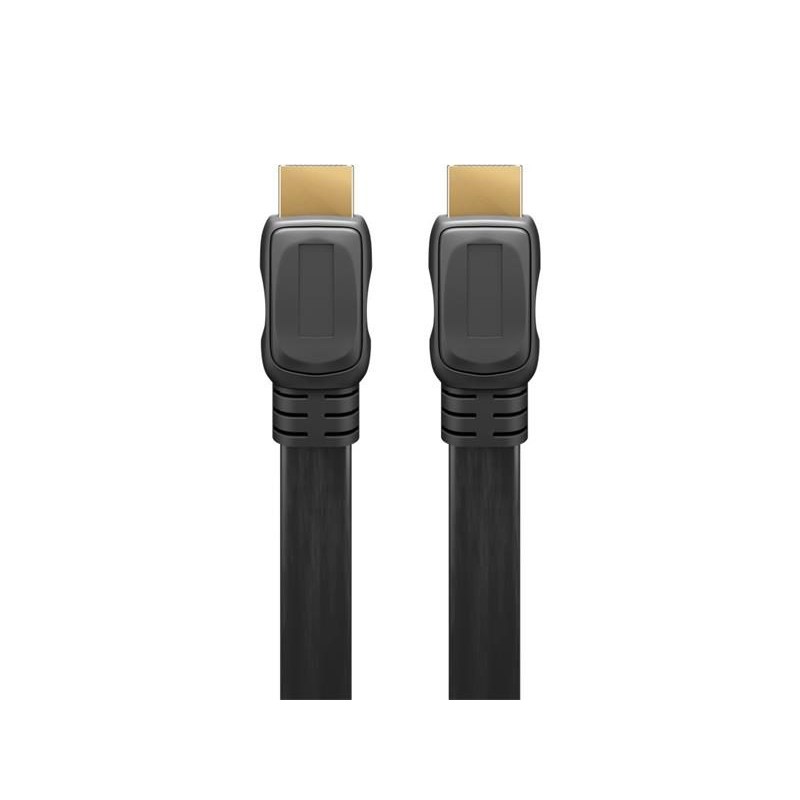 Kábel GOOBAY 61278 HDMI 2.0 4K 1,5m