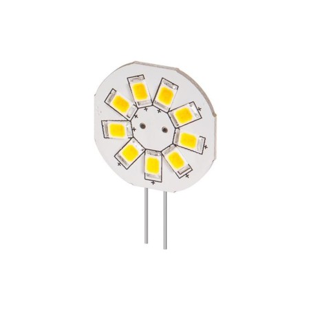 Žiarovka LED G4 1,5W biela teplá GOOBAY 30590