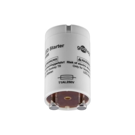 Štartér pre LED trubice T8 GOOBAY 54555